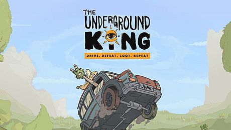 The Underground King Game