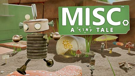 Misc. A Tiny Tale Game