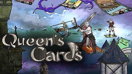 Queen's Cards Game