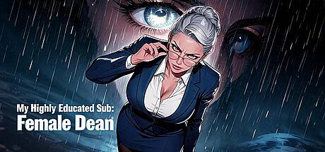 My Highly Educated Sub: Female Dean Game