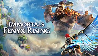 Immortals Fenyx Rising Game