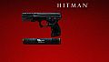 Hitman: Absolution: Deus Ex (Adam Jensen) Handgun
