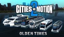 Buy Cities in Motion 2: Olden Times PC