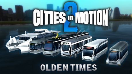 Cities in Motion 2: Olden Times