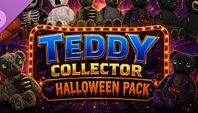 Teddy Collector - Halloween Pack