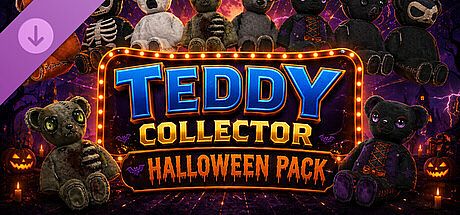 Teddy Collector - Halloween Pack