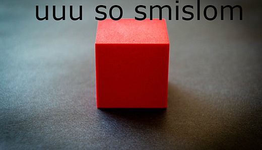 uuu so smislom