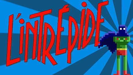 L'intrépide, le futur de l'imparfait Game