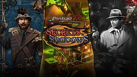 Secrets and Shadows Pack DLC