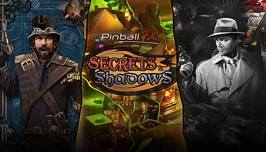 Secrets and Shadows Pack