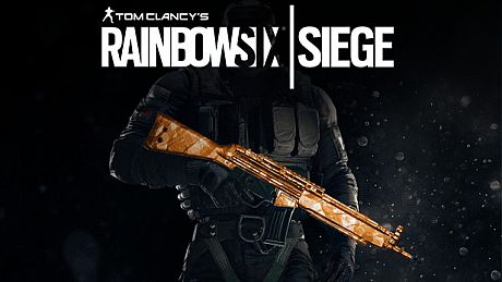 Tom Clancy's Rainbow Six Siege - Topaz Weapon Skin DLC