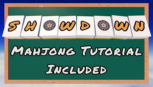 Showdown! Mahjong Tutorial Included