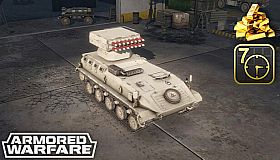 Armored Warfare - Pindad SBS