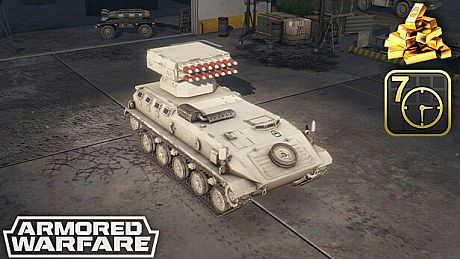 Armored Warfare - Pindad SBS DLC