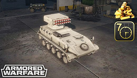 Armored Warfare - Pindad SBS