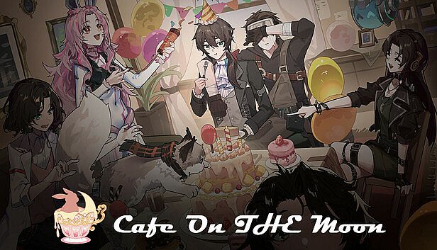 Buy 月上咖啡店-Cafe on the moon
