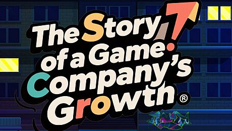 The Story Of A Game Company's Growth Game