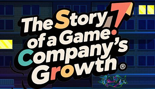 The Story Of A Game Company's Growth