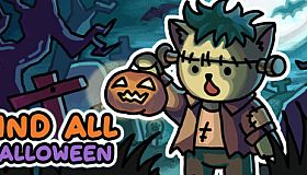 FIND ALL: Halloween