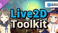 RPG Developer Bakin Live2D Toolkit