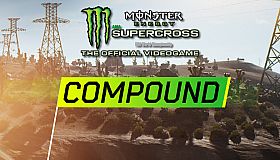 Monster Energy Supercross - Compound
