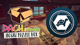 DACHstudio Puzzle Box - Nebbi's Animal Photos