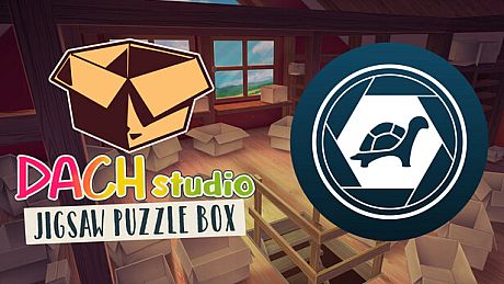 DACHstudio Puzzle Box - Nebbi's Animal Photos DLC