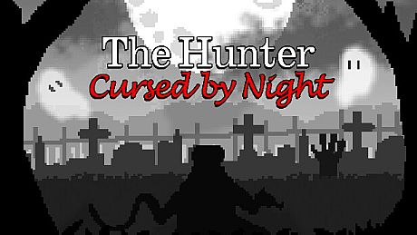 The Hunter Cursed by Night Game