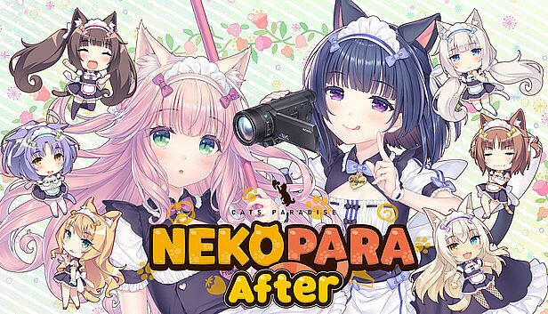 Buy NEKOPARA After