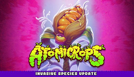 Atomicrops: Invasive Species