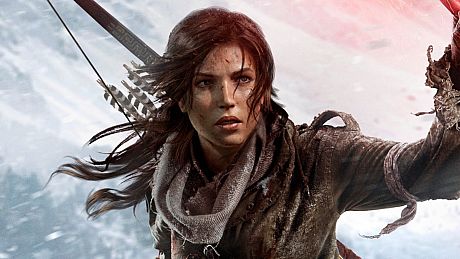 Rise of the Tomb Raider Game
