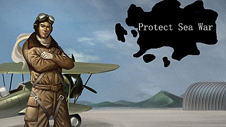 ProtectSeaWar Game