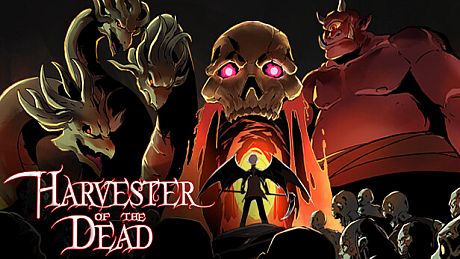 Harvester of the dead Game