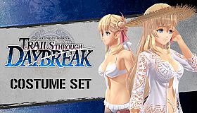 The Legend of Heroes: Trails through Daybreak - Costume Set