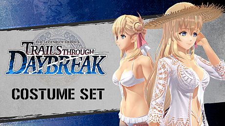The Legend of Heroes: Trails through Daybreak - Costume Set DLC