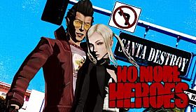 No More Heroes