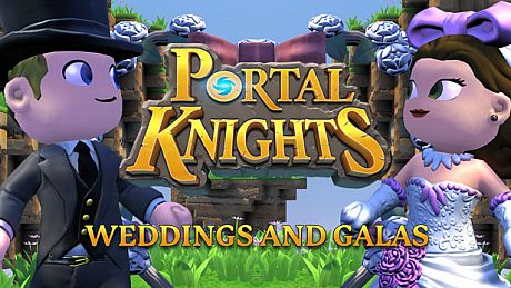 Portal Knights - Weddings and Galas DLC