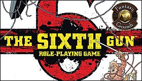 Fantasy Grounds - The Sixth Gun Roleplaying Game (Savage Worlds)