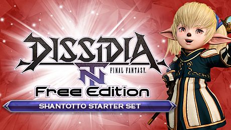 DFF NT: Shantotto Starter Pack DLC