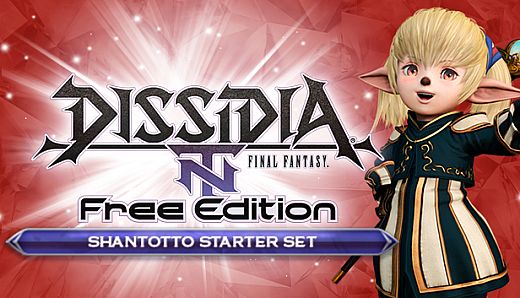 DFF NT: Shantotto Starter Pack