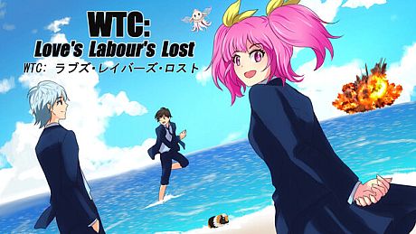WTC : Love's Labour's Lost Game