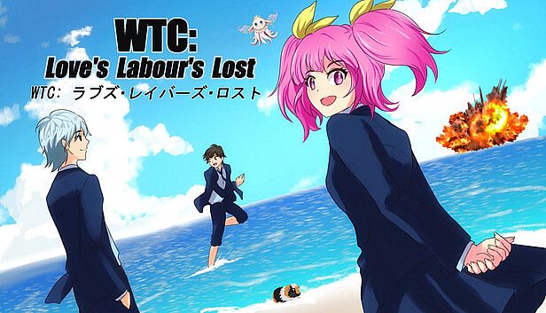 Buy WTC : Love's Labour's Lost