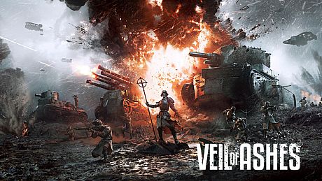 Veil of Ashes Game