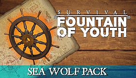 Survival: Fountain of Youth Sea Wolf Pack