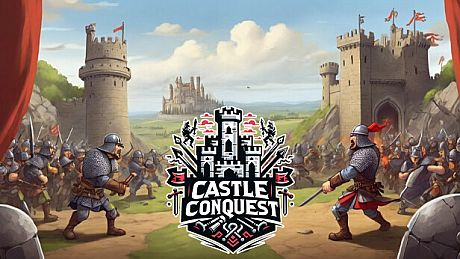 Castle Conquest: Medieval Strategy Game