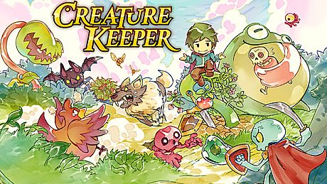 Creature Keeper Game
