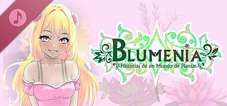 Blumenia - Historias de un Mundo de Plantas Soundtrack