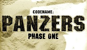 Codename: Panzers, Phase One
