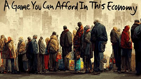 A Game You Can Afford In This Economy Game