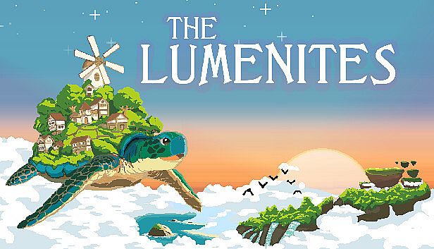 Buy The Lumenites